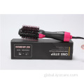 Professional Wireless Curling Iron Hair Dryer Hot Air Brush Styler and Volumizer Manufactory